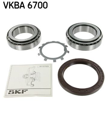 SKF Ležaj kotača